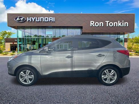 Used 2013 Hyundai Tucson GLS image 8