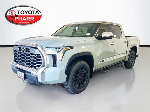 New 2026 Toyota Tundra 1794 Edition AWD/4WD image 1