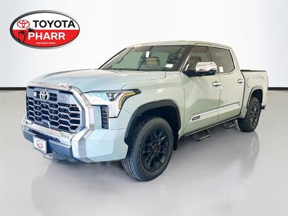 New 2026 Toyota Tundra 1794 Edition