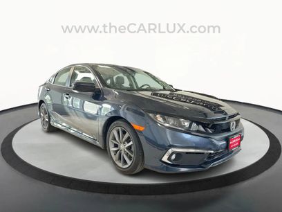 Used 2019 Honda Civic EX-L