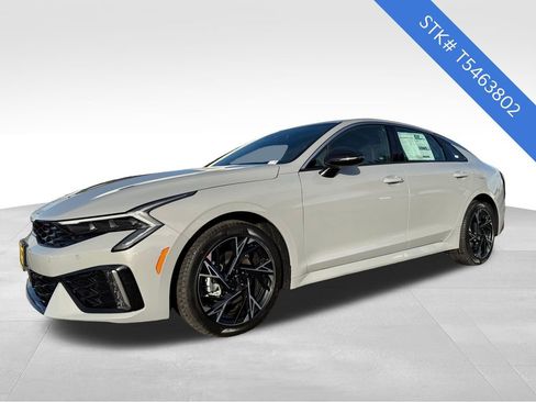 New 2026 Kia K5 GT-Line image 3