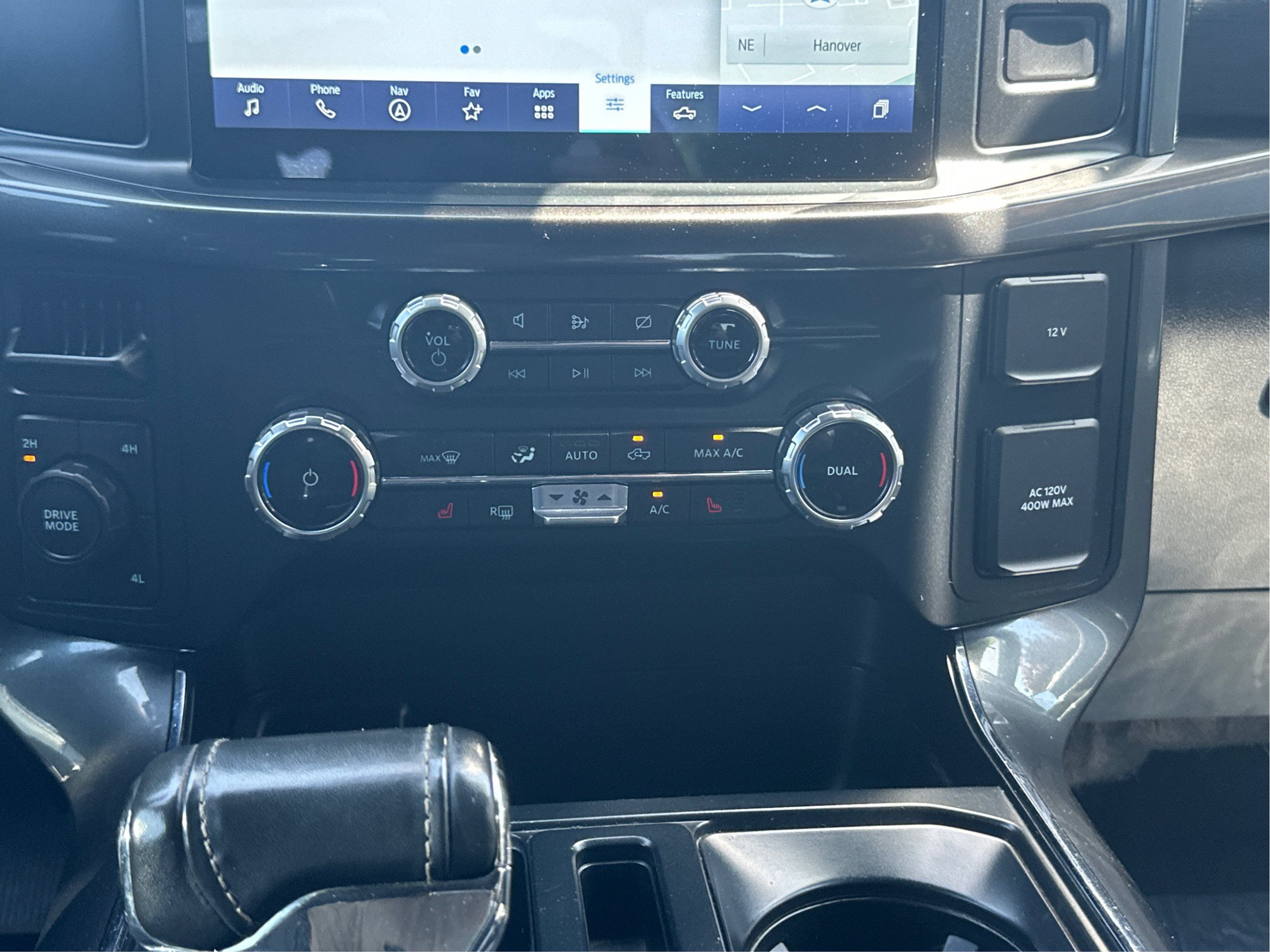 Used 2023 Ford F150 XLT w/ Equipment Group 302A High AWD/4WD image 27