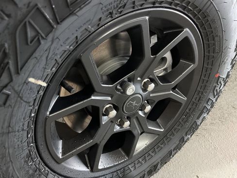 New 2026 Jeep Wrangler Willys image 15