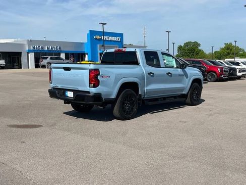 New 2026 Chevrolet Colorado W/T w/ WT Custom Package AWD/4WD image 4