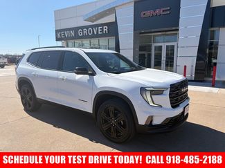 New 2026 GMC Acadia Elevation w/ Black Edition AWD/4WD video 1