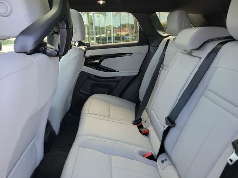 New 2026 Land Rover Range Rover Evoque S AWD/4WD image 16
