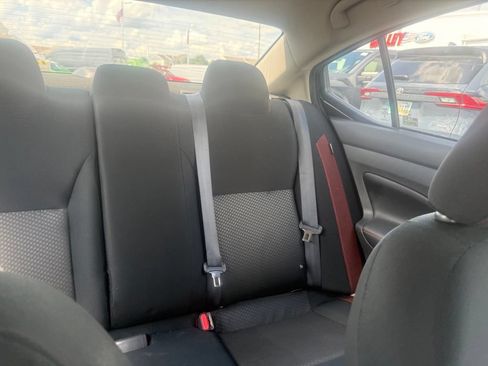 Used 2024 Nissan Versa SR FWD image 50