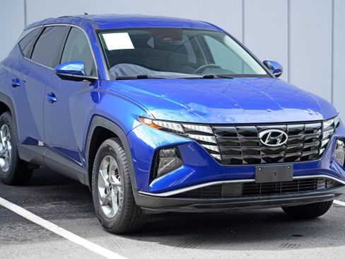 Used 2022 Hyundai Tucson SE AWD/4WD image 45