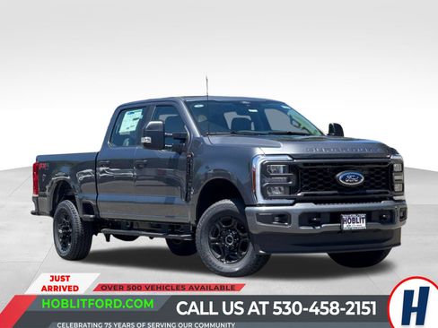New 2026 Ford F250 XL w/ STX Appearance Package AWD/4WD image 1