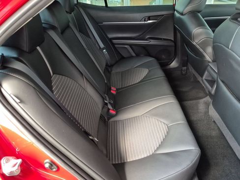 Used 2024 Toyota Camry SE FWD image 26