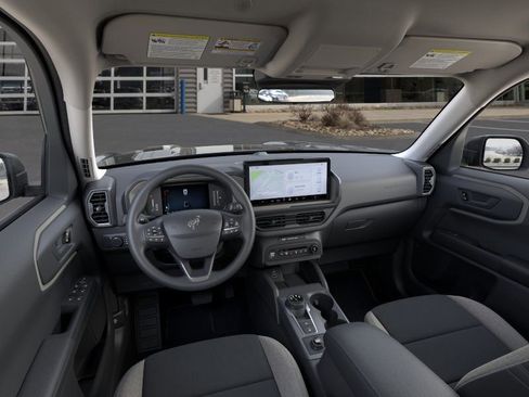 New 2026 Ford Bronco Sport Big Bend AWD/4WD image 9