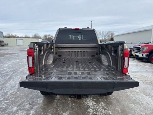 Used 2022 Ford F350 King Ranch w/ Tremor Off-Road Package image 7