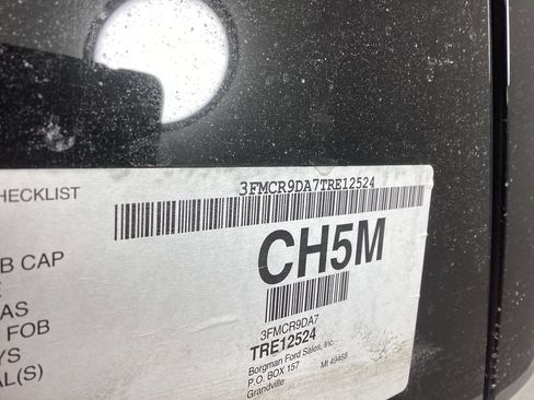 New 2026 Ford Bronco Sport Badlands image 35