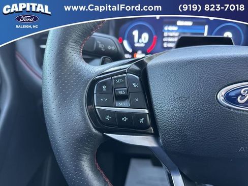 Certified 2025 Ford Explorer ST image 22