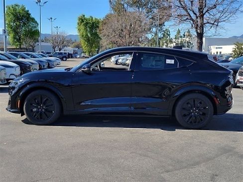 New 2026 Ford Mustang Mach-E Premium w/ Sport Appearance Package RWD image 2