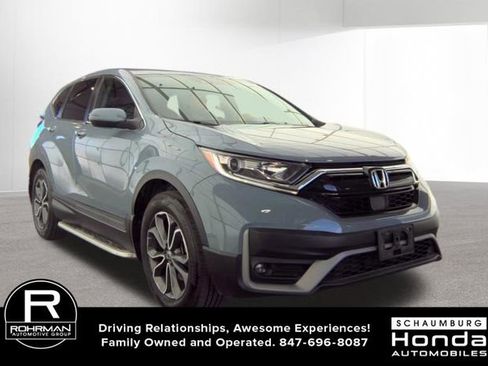 Used 2020 Honda CR-V EX image 5