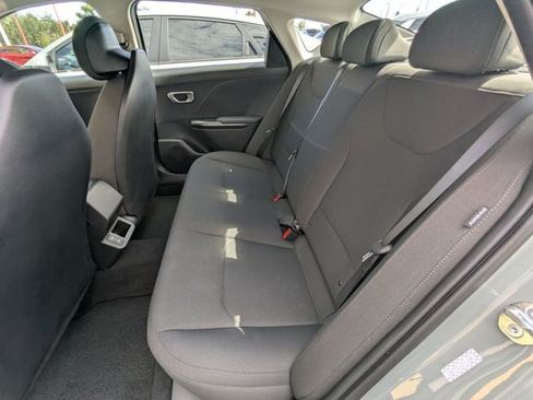 New 2026 Kia K4 FWD image 11