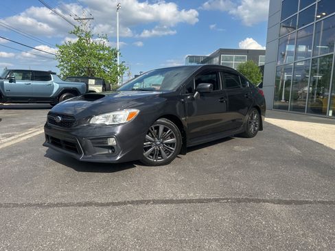Used 2018 Subaru WRX AWD/4WD image 1