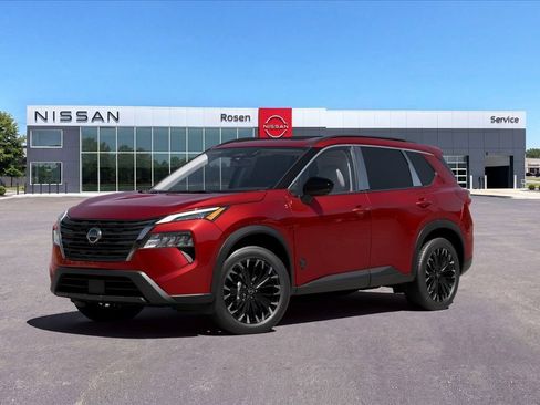 New 2026 Nissan Rogue Dark Armor AWD/4WD image 26