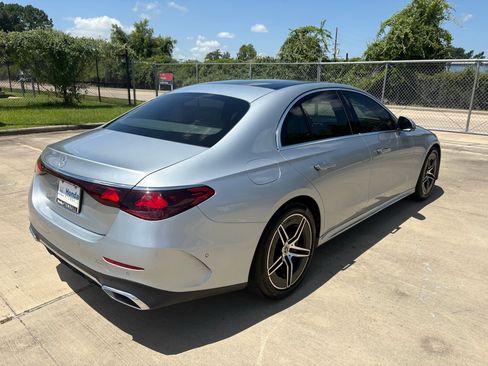 Used 2025 Mercedes-Benz E 350 Sedan image 8