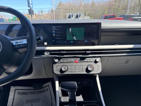 New 2026 Hyundai Tucson SE AWD/4WD image 16