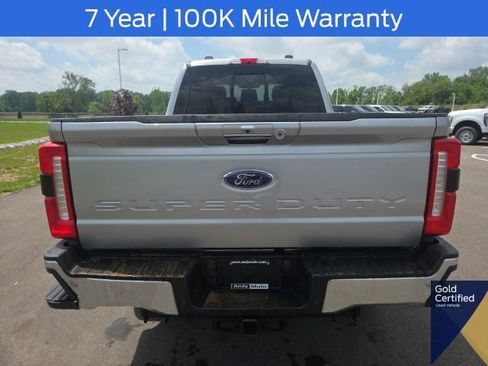 Used 2024 Ford F350 Lariat w/ Lariat Ultimate Package AWD/4WD image 15