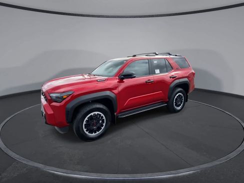 New 2026 Toyota 4Runner TRD Off-Road Premium image 4