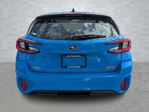 Certified 2024 Subaru Impreza RS image 6