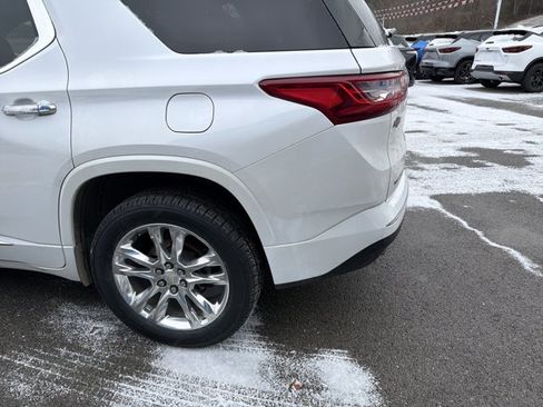 Used 2021 Chevrolet Traverse High Country w/ LPO, Floor Liner Package image 7