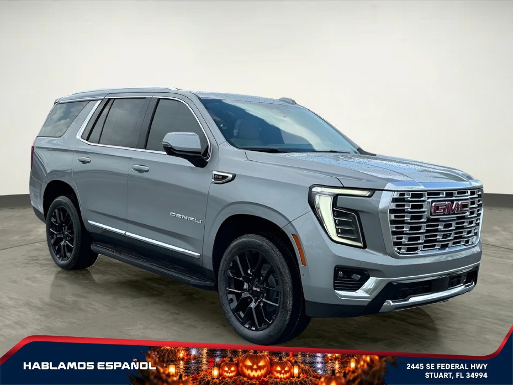 New 2026 GMC Yukon Denali w/ Advanced Technology Package RWD image 9