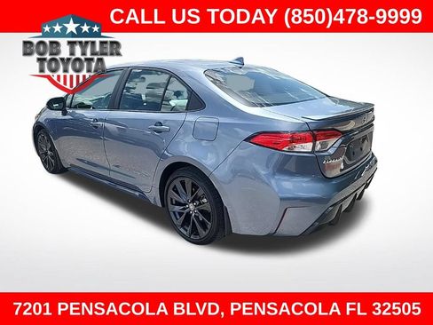 Used 2024 Toyota Corolla SE FWD image 1