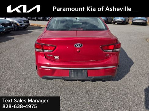 Used 2021 Kia Rio S FWD image 4