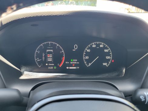 Used 2025 Honda HR-V Sport image 14