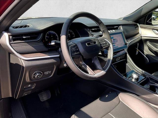 New 2026 Jeep Grand Cherokee L Limited AWD/4WD image 8
