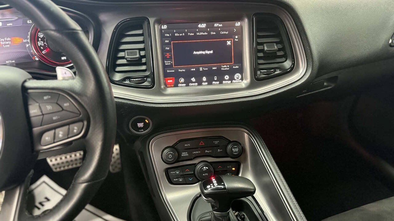 Used 2023 Dodge Challenger R/T Scat Pack w/ Plus Package RWD image 11