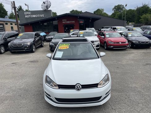 Used 2015 Volkswagen Golf SE FWD image 13
