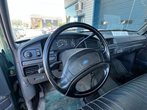 Used 1992 Ford F350 4x4 Regular Cab image 12