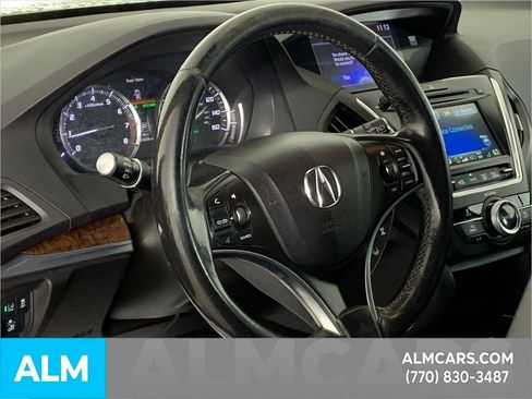 Used 2017 Acura MDX SH-AWD image 7