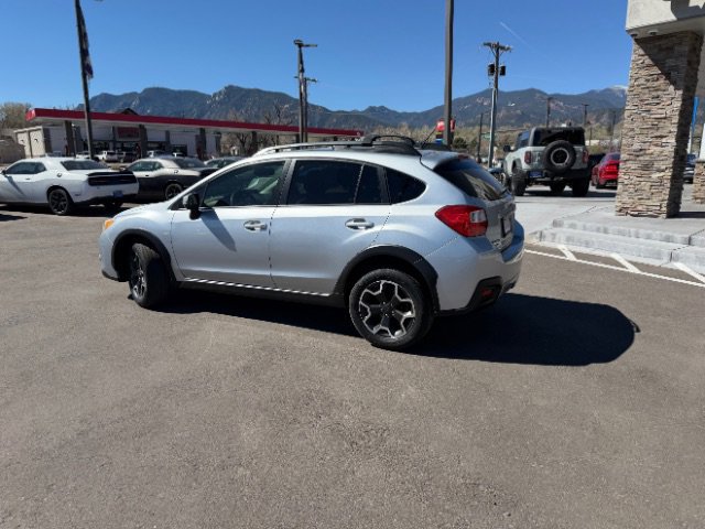 Used 2015 Subaru Crosstrek 2.0i Limited AWD/4WD image 8
