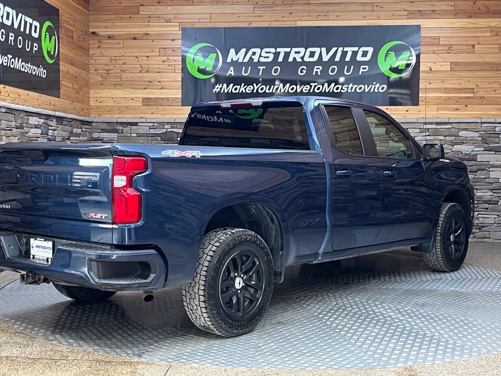 Used 2021 Chevrolet Silverado 1500 RST AWD/4WD image 21