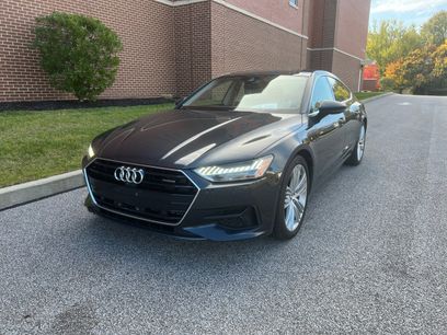 Used 2019 Audi A7 3.0T Premium Plus w/ Premium Plus Package