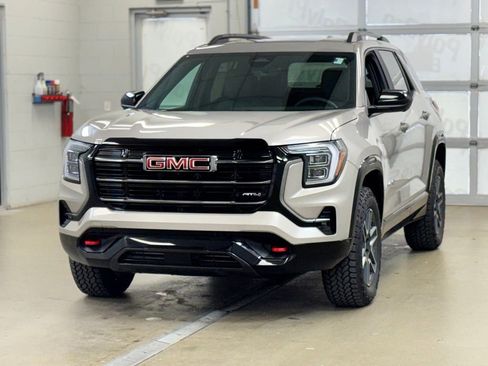 New 2026 GMC Terrain AT4 w/ Convenience Package III image 3