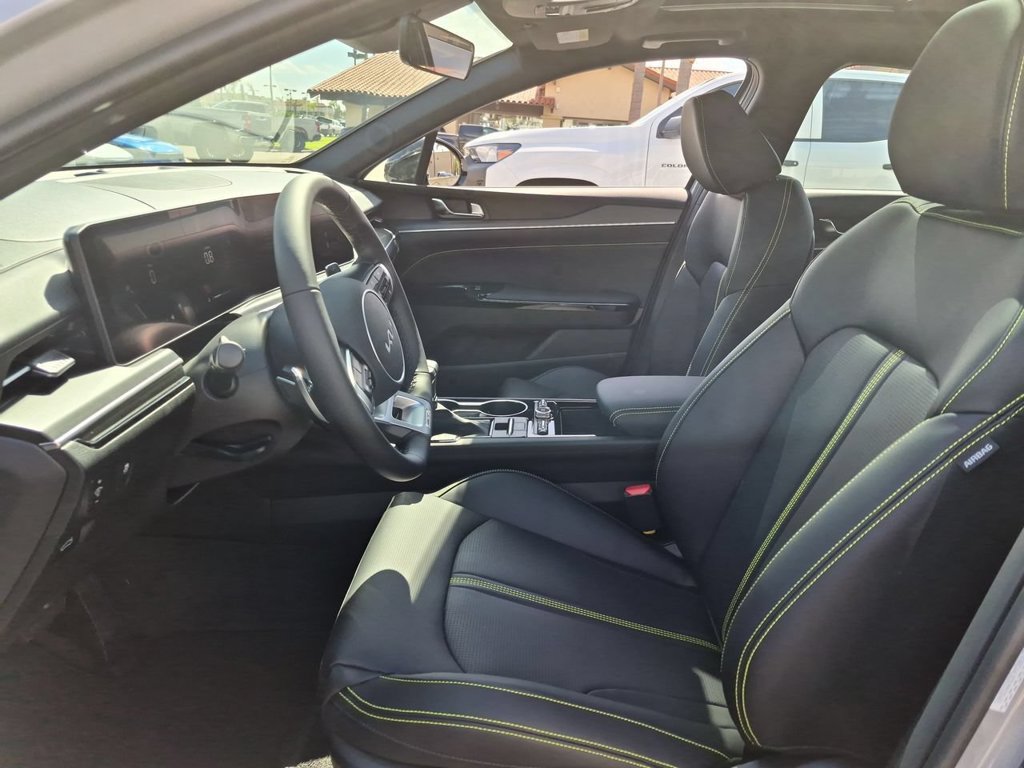New 2027 Kia K5 GT FWD image 20