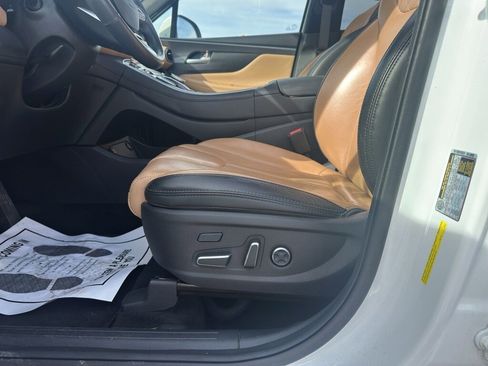 Certified 2021 Hyundai Santa Fe Calligraphy image 14