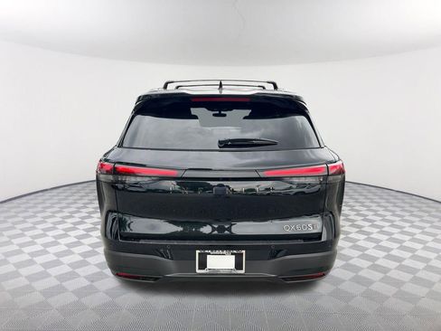 Certified 2026 INFINITI QX60 Sport w/ Dark Cargo Package AWD/4WD image 6