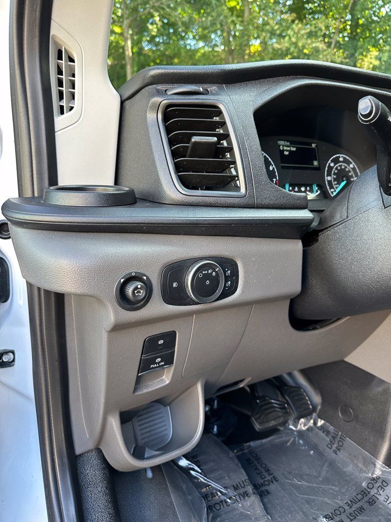 Used 2025 Ford Transit 250 Low Roof w/ Exterior Upgrade Package RWD image 13