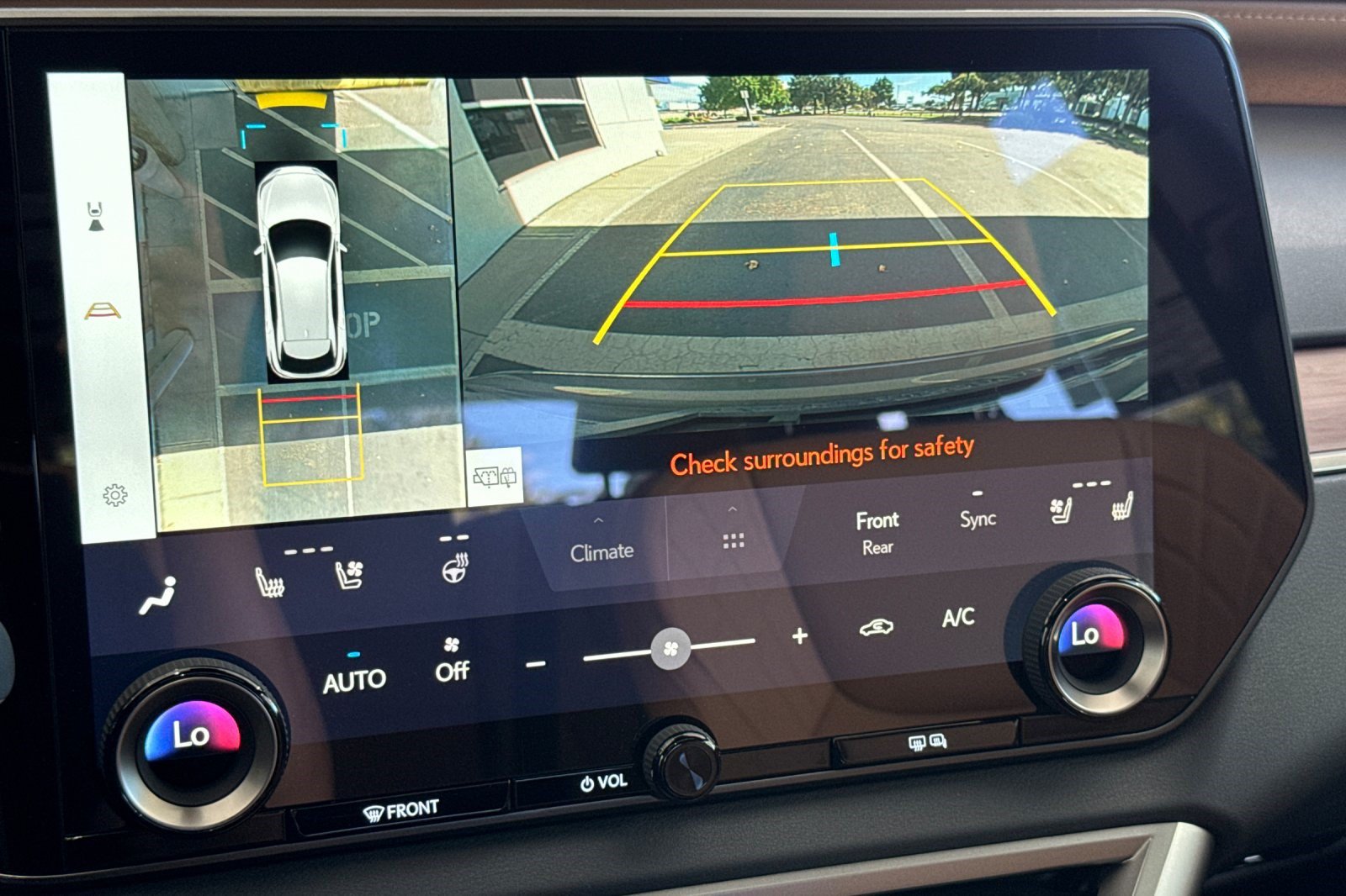 New 2026 Lexus RX 350 Premium FWD image 17
