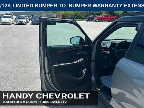 Certified 2024 Chevrolet TrailBlazer RS w/ Convenience Package AWD/4WD image 12