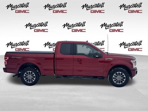 Used 2018 Ford F150 XLT w/ Equipment Group 302A Luxury image 3