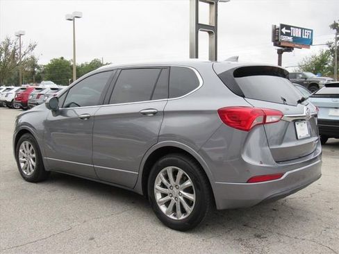 Used 2020 Buick Envision Essence image 4